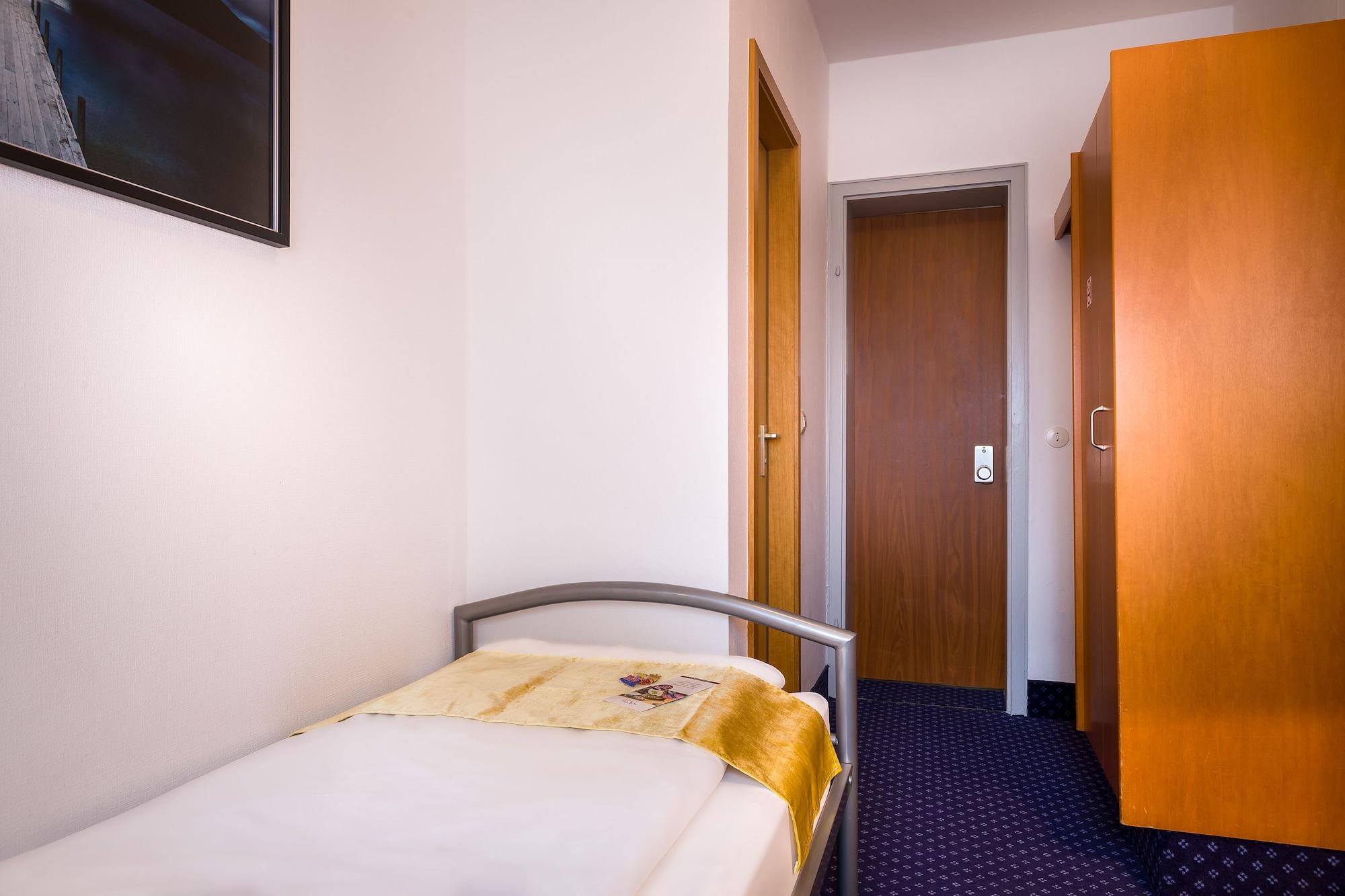 Scope Hotel Greif Karlsruhe Exterior photo