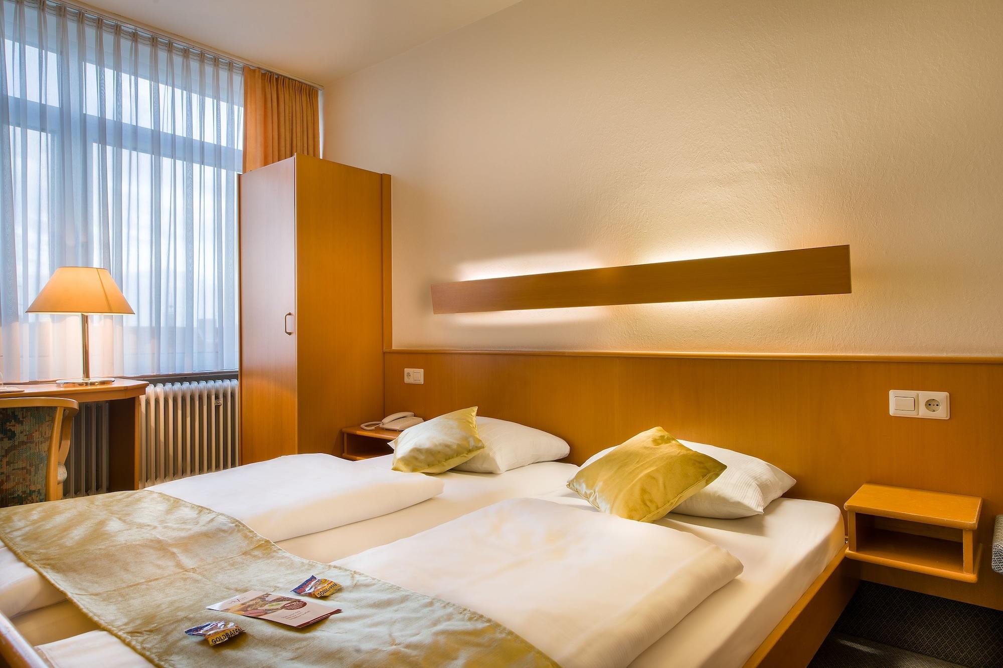 Scope Hotel Greif Karlsruhe Exterior photo
