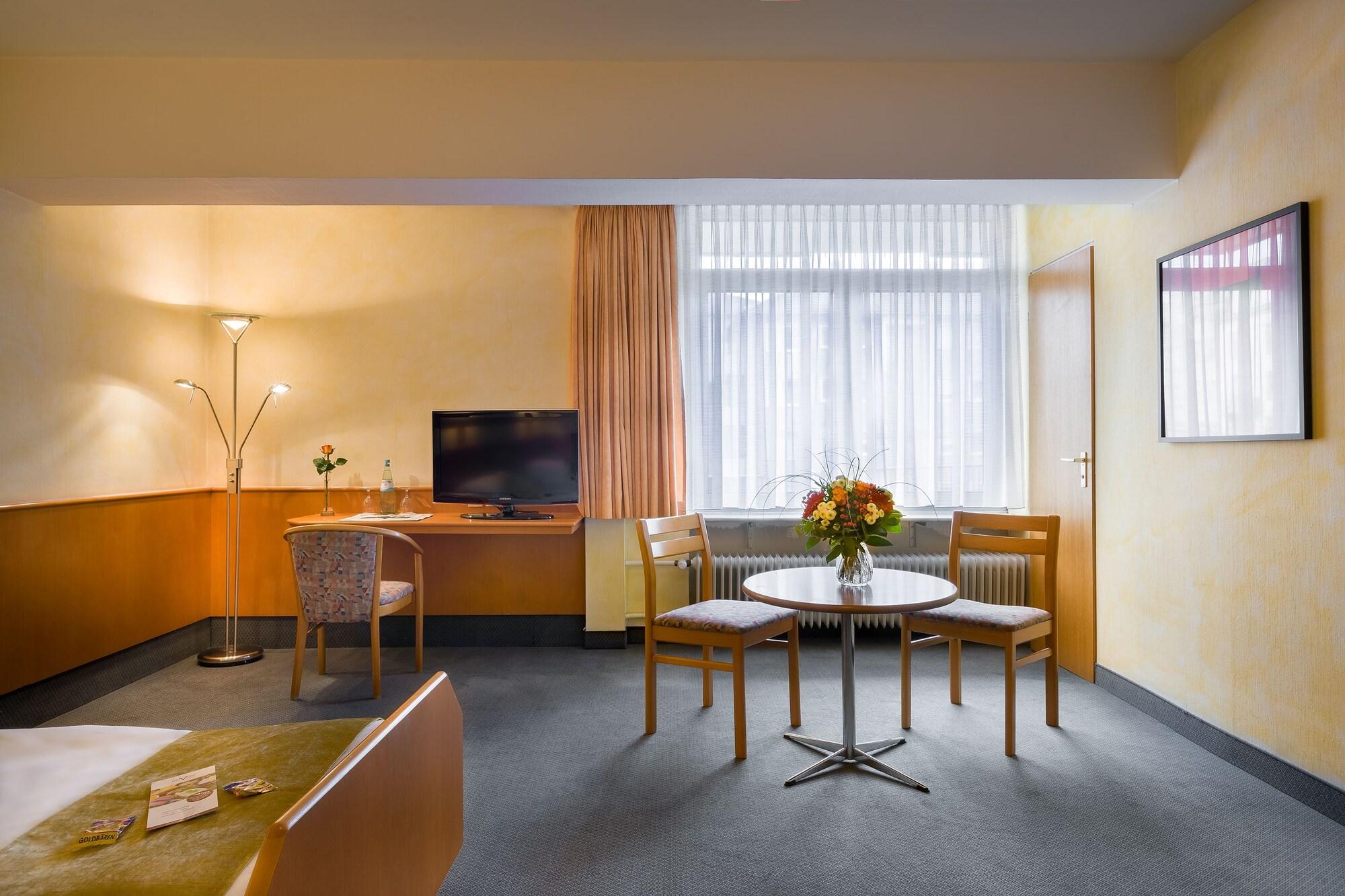 Scope Hotel Greif Karlsruhe Exterior photo