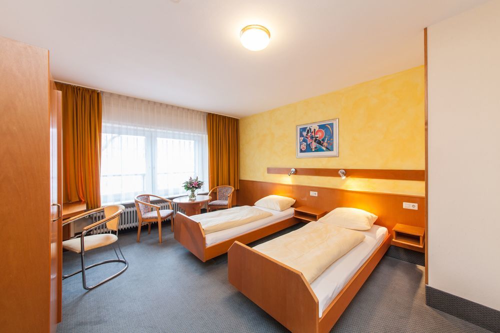 Scope Hotel Greif Karlsruhe Exterior photo