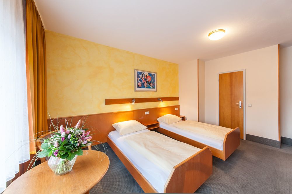 Scope Hotel Greif Karlsruhe Exterior photo