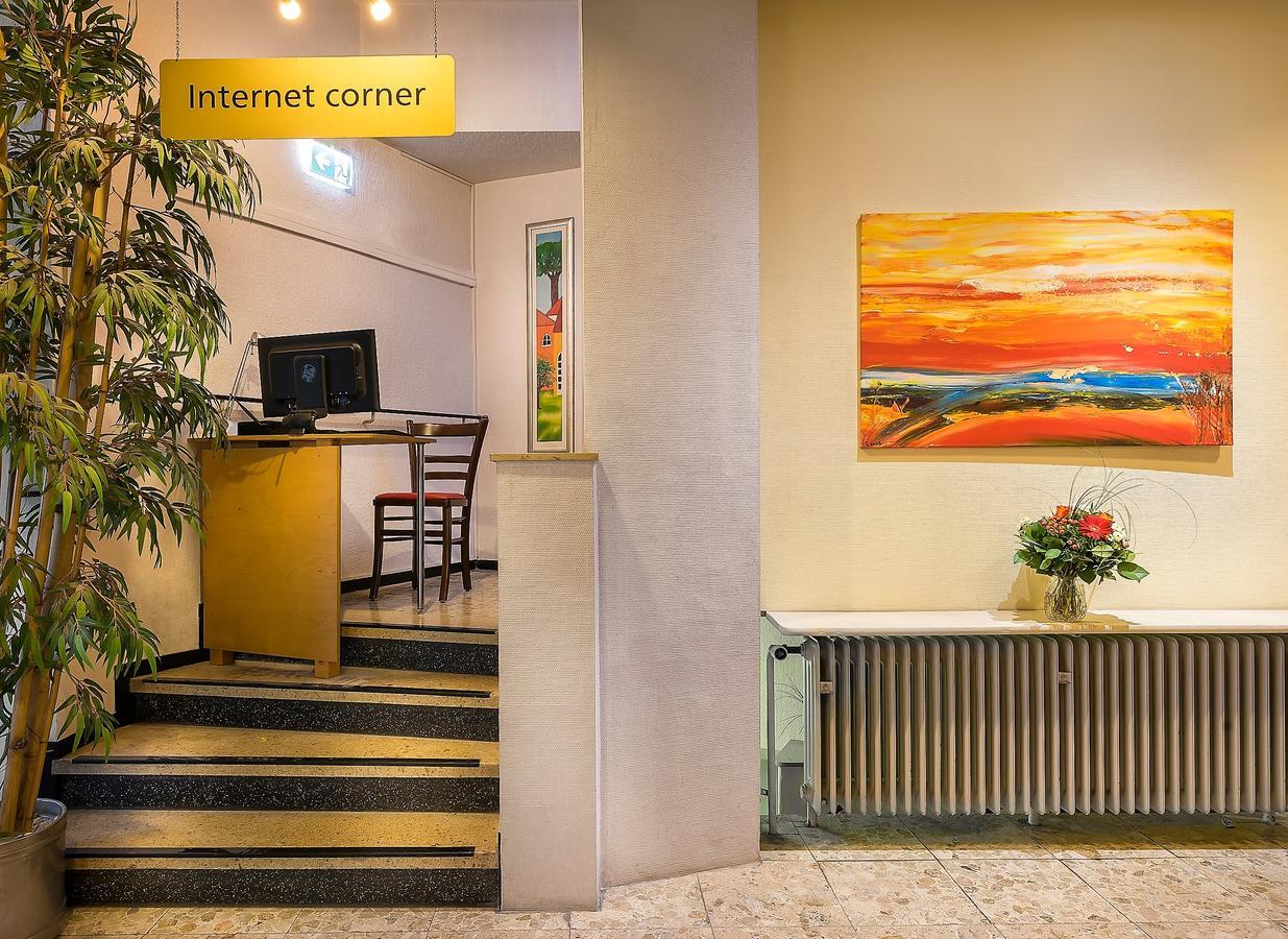 Scope Hotel Greif Karlsruhe Exterior photo