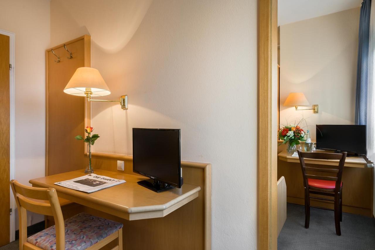 Scope Hotel Greif Karlsruhe Exterior photo